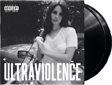 Lana Del Rey Cd, Ultraviolence Album, Money Power Glory, Lana Del Rey Ultraviolence, Lana Del Rey Vinyl, Pretty When You Cry, Brooklyn Baby, Easy Listening, Lana Del Ray