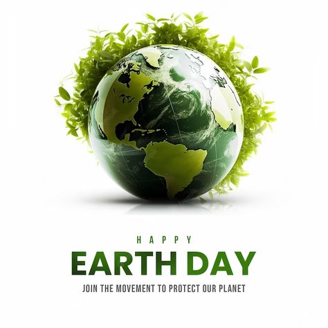 Beautiful Birthday Wishes, Sustainable Skincare, Skincare Habits, World Earth Day, Happy Earth Day, Graphic Design Ads, Happy Earth, Post Design, Earth Day