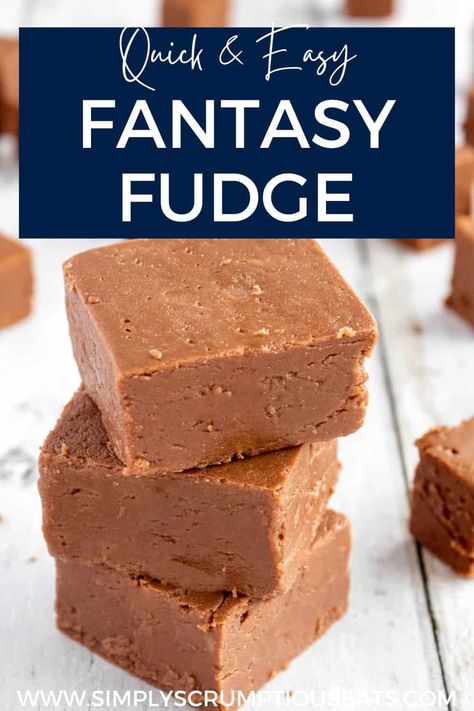 Marshmellow Peanutbutter Fudge, Easy Peanut Butter Fudge Made With Marshmallow Fluff, Chocolate Fudge Made With Marshmallow Cream, Jet Puff Marshmallow Fudge, Jet Puff Fudge, Jiffy Puff Fudge Recipe, Fantasy Fudge Jet Puffed, Jet Puffed Marshmallows Fantasy Fudge, Jet Puff Fudge Recipe