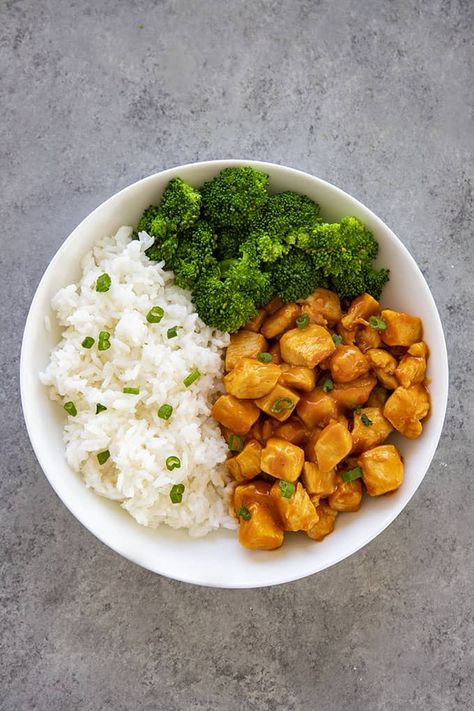 Firecracker Chicken, Low Estrogen, Resep Diet, Healthy Food Inspiration, Easy Healthy Meal Prep, Makanan Diet, Healthy Food Dishes, Healthy Lifestyle Food, Healthy Food Motivation