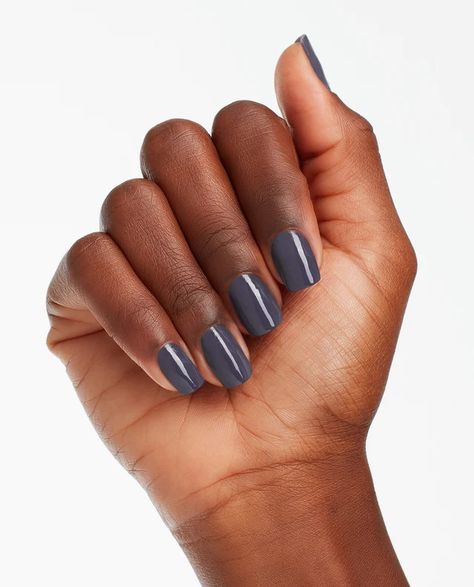 Powder Perfection: Dipping Powders | OPI Opi Less Is Norse, Blue Gel Nails, Nail Base Coat, Top Coat Nail Polish, Long Lasting Nail Polish, Opi Infinite Shine, Blue Gel, Shine Nails, Blue Nail Polish