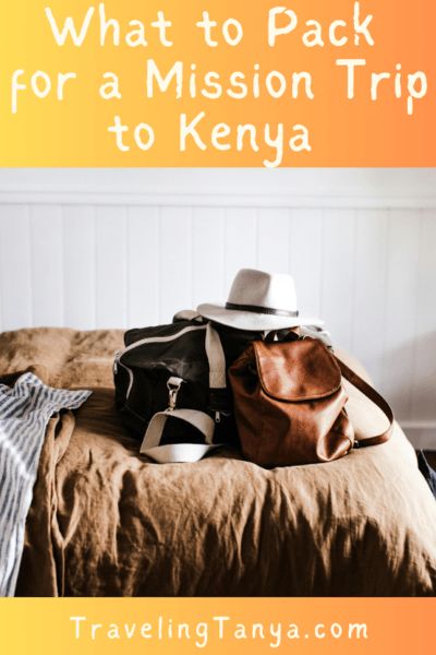 What to Pack for a Mission Trip to Kenya - Traveling TanyaArtboard 6 Kenya Mission Trip, Mission Trip Packing, Africa Mission Trip, Kenya Travel, Indiana Travel, Mission Trip, Packing List For Vacation, Vacation Packing, Missions Trip