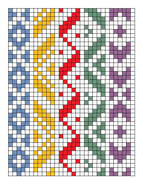 Jewel Loom Patterns Free, Floral Bead Loom Patterns, Easy Bead Loom Patterns Free, Simple Bead Loom Patterns, Beadlooming Patterns, Bead Loom Patterns Beginner, Loom Beading Patterns Free, Inkle Loom Patterns, Pixel Flower Pattern