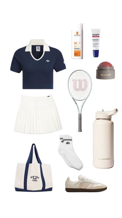 Cute Tennis Outfit, Tennis Lifestyle, Cute Golf Outfit, Tennis Outfit Aesthetic, Tennis Aesthetic, Rush Outfits, Tennis Outfits, Tennis Outfit, Overalls Outfit