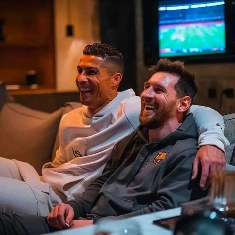 🦙𝗧𝘄𝗼 𝗚.𝗢.𝗔.𝗧𝘀 𝗶𝗻 𝗙𝗿𝗮𝗺𝗲.⭐💥💖 [ @leomessi + @cristiano ] Follow ✅ @mahfujempire for regular updates. #LM10 #messi #cr7 #Messi10 #leomessi #lionelmessi #ronaldo #RonaldoCR7 #mahfujempire #cristianoronaldo #cristiano #Lionel #CristianoRonaldoCR7 #goats ديفيد بيكهام, Messi Pictures, Messi Photos, Female Soccer Players, Messi And Ronaldo, Ronaldo Cr7, Image Swag, Soccer Life, Cristiano Ronaldo Cr7