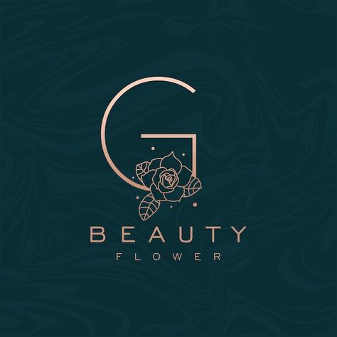 Premium Vector | Beauty woman logo design with letter g logo and modern concept Letter G Logo Design Ideas, Woman Logo Design, G Logo Design, Initial G, Design With Letters, Trendy Logos, Woman Logo, Text Logo Design, G Logo