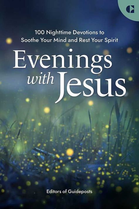 Evenings with Jesus cover image Good Night Bible Verse, Mothers Day Bible Verse, Bible Verses About Mothers, Comforting Scripture, Good Night Prayer Quotes, Psalm 56, Psalm 127, Spirit Of Fear, Bible Quotes Images