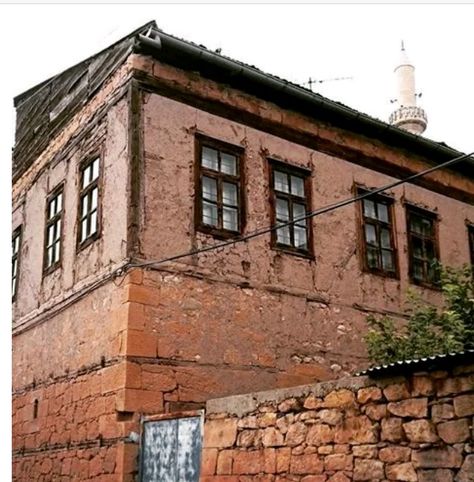 Bayburt house-Approximately 300 year old-Veysel neighborhood-Bayburt Historical Houses, Istanbul, The Neighbourhood