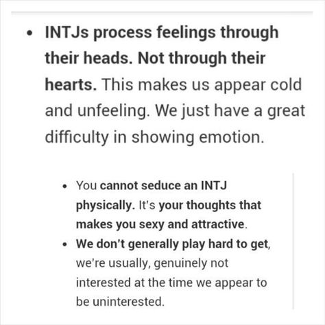 Intj Humor, Intj Women, Intj T, Intj And Infj, Intj Personality, Intj Intp, Play Hard To Get, Myers Briggs Personality Types, Myers–briggs Type Indicator