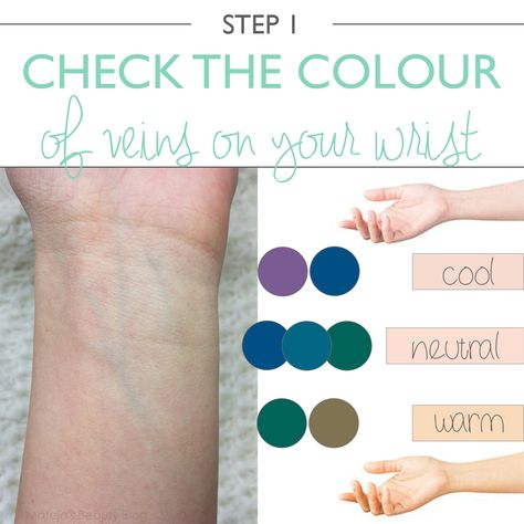 Good one! How to Determine your Skin's Undertone - Mateja's Beauty Blog Red Undertone Skin, Yellow Undertone Skin, Neutral Skin Tone, Skin Tone Makeup, Shingle Colors, Skin Undertones, Cool Skin Tone, Seasonal Color Analysis, Colors For Skin Tone