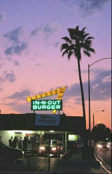 In n out burger In-n-out Burger, Pacific Coast Highway, City Of Angels, California Love, Bryce Canyon, California Dreamin', California Dreaming, Venice Beach, Joshua Tree