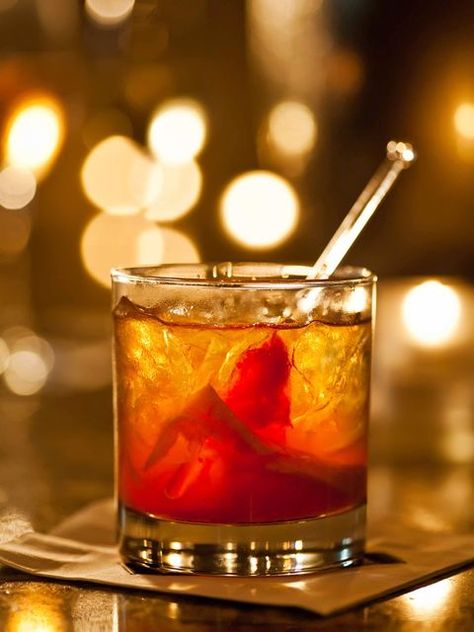 Old Fashion Drink Recipe, Bourbon Drinks Recipes, Bourbon Old Fashioned, Whiskey Old Fashioned, Knob Creek, Honey Bourbon, Old Fashioned Drink, American Honey, Bourbon Drinks