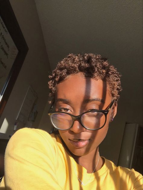 Dark Brown 4c Natural Hair, Short Chocolate Brown Hair Color Black Women, 4c Natural Hair Dyed Brown Short, Honey Brown 4c Natural Hair, Short 4c Hair Dye Ideas, Brown Twa Natural Hair, Short Brown Hair Black Women, Brown Afro Hair Color 4c, Brown Short Hair Black Women