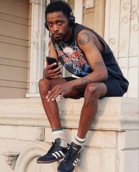 Shameik Moore, Lakeith Stanfield, Moves Like Jagger, Kobe Bryant Wallpaper, Atlanta Fashion, Nylon Magazine, Mens Outfit Inspiration, Women Photography Poses, Black Excellence