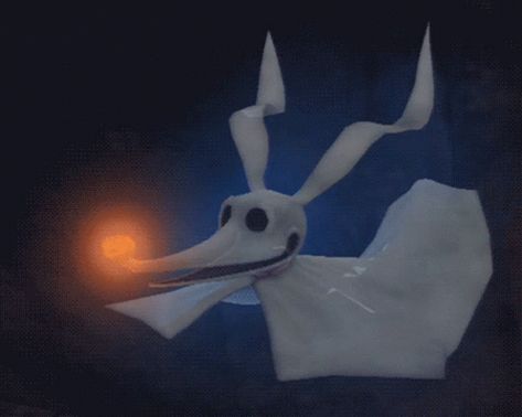 Zero Dog GIF - Zero Dog Ghost - Discover & Share GIFs Nightmare Before Christmas Gif, Zero Nightmare Before Christmas, Christmas Gif, The Nightmare Before Christmas, The Nightmare, Nightmare Before, Nightmare Before Christmas, Before Christmas, Gif