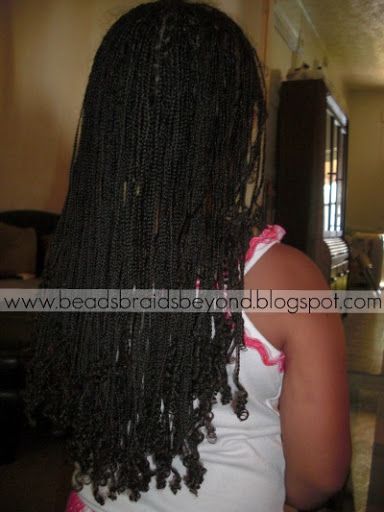 Beads Braids, Mini Braids, Micro Braids Hairstyles, Curly Fro, Natural Braids, Micro Braids, Braids With Extensions, Braids With Beads