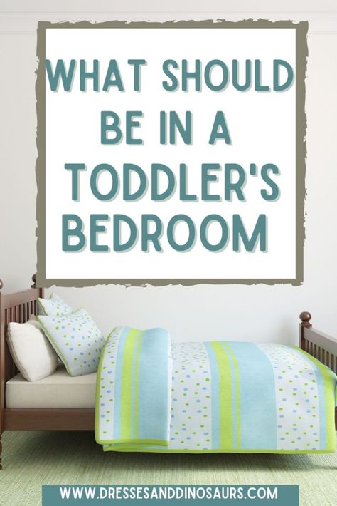 If you have a baby who is quickly becoming a toddler, check out what you should have in your toddler's bedroom! Toddler Floor Bed Ideas, Bedroom Ideas Colorful, Floor Bed Ideas, Small Toddler Bedroom, Toddler Bedroom Ideas, Bedroom Solutions, Toddler Bedroom Decor, Toddler Proofing, Kids Bedroom Ideas