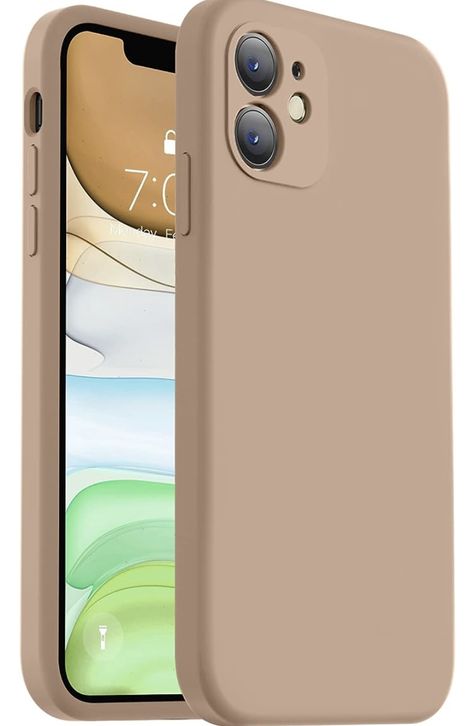 Aesthetic phone case for my Vanilla girlies. Super soft, liquid silicone, anti-scratch microfiber lining. 

#iPhone #ad #phonecase #vanilla #neutral #beige Girl Phone Cases, Vanilla Girl, Phone Case For Iphone 11, Iphone 11 Case, Aesthetic Phone, Case For Iphone 11, Neutral Beige, Cute Phone Cases, Iphone Phone Cases