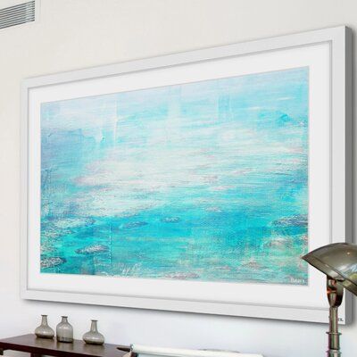 Beach Paintings, House Decorating, Ocean Painting, Impressionist Paintings, Luxury Art, Modern Artists, Beach Painting, Water Painting, Contemporary Wall Art