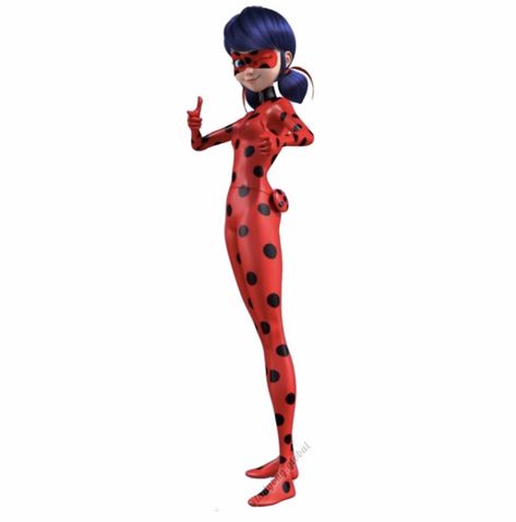 Ladybug Full Body Picture, Marinette Full Body Picture, Miraculous Ladybug Marinette, Full Body Picture, Ladybug Outfits, Become A Fashion Designer, Marinette Dupain Cheng, Miraculous Characters, Adrien Agreste