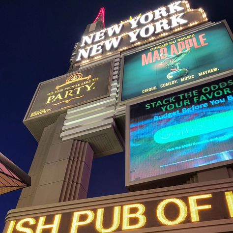 NewYork NewYork hotel and casino in Las Vegas! At first I thought those were fake buildings, but now I think those are hotels 🤭 I spent my first evening there🧡🩵 I love it very much. They even built a mini new York neighborhood inside the casino as you can see in the last few pictures 😊 #lasvegas #vegaslife New York Neighborhoods, New York Hotels, Vegas Trip, Las Vegas Trip, Picture Collection, I Love It, Then And Now, Love It, Las Vegas