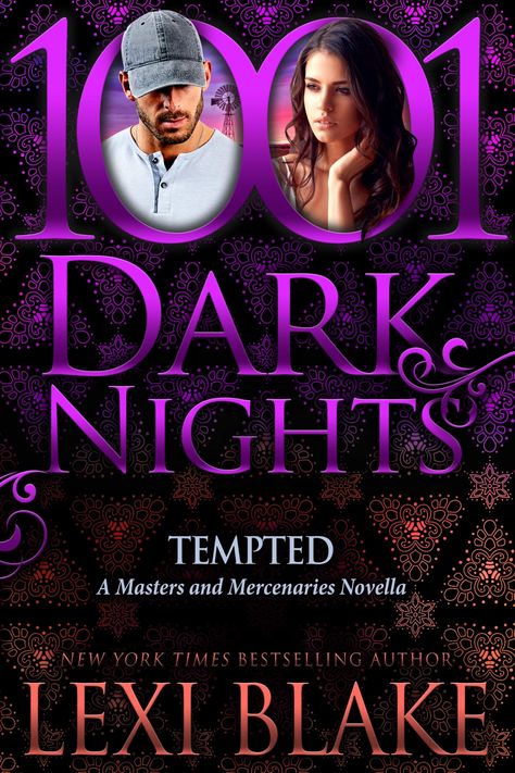 ~Book Review~ “Tempted” by Lexi Blake – The World Was Hers For The Reading Lexi Blake, Stressful Job, Too Close For Comfort, Dark Nights, New Readers, Dark Night, Underworld, Romance Novels, Book Review