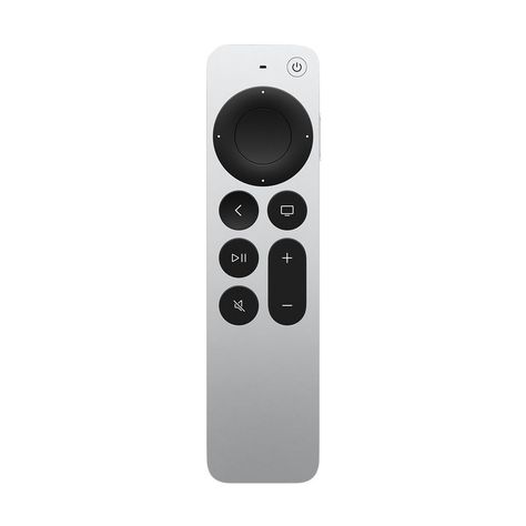 The Best New Design from Apple's Event: The Siri Remote - Core77 Apple Remote, Airpods Apple, Tv Home, Universal Remote Control, Tv Remote Controls, Tv Accessories, Buy Apple, Magic Mouse, Apple Inc