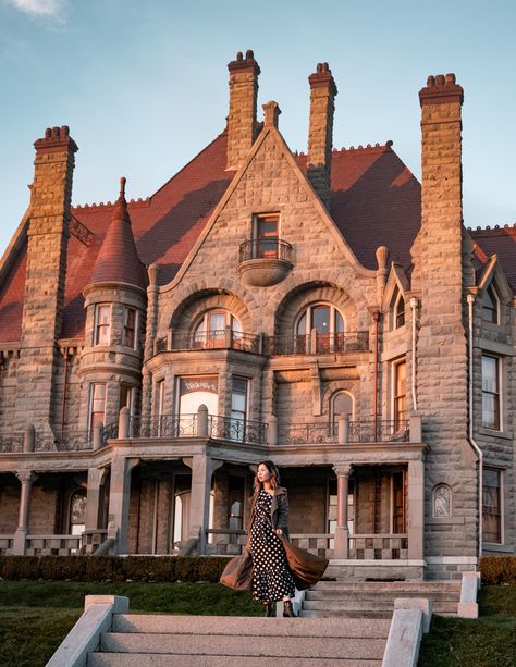 Craigdarroch Castle Craigdarroch Castle, Hatley Castle, Capital Of Canada, Watch Image, Lion Photography, Butchart Gardens, Cozy Places, River Lodge, Victoria B