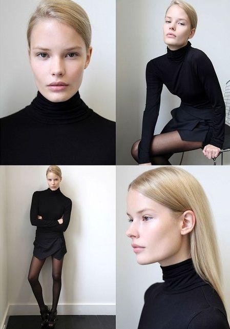 Alena Blohm. Outfit + hair love Digitals Model, Model Portfolio Book, Model Portfolio Examples, Alena Blohm, Model Polaroids, Modelling Portfolio, Model Headshots, Model Casting, Outfit Essentials