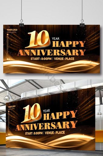 Celebration Design Poster, Company Anniversary Poster, Anniversary Backdrop Ideas, Company Anniversary Design, Anniversary Banner Design, Company Anniversary Ideas, Casino Branding, Event Backdrop Design, Anniversary Backdrop