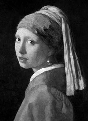 Vermeer Girl With A Pearl Earring, Dutch Golden Age, Women Writing, Johannes Vermeer, Art Historian, Caravaggio, Pearl Earring, Frames For Canvas Paintings, Affordable Wall Art