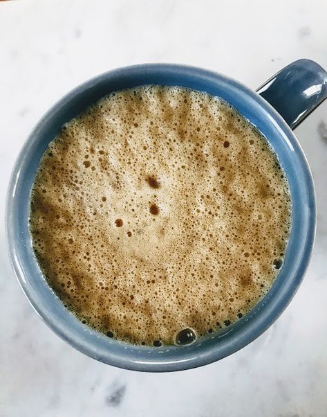 One of my most vivid memories of my pregnancy with Finn are the molasses lattes that Adam would make for me. In an effort to keep my iron levels up, and my stress down, (who doesn’t love a homemade frothy drink?!) I drank a lot of these. While I’m not pregnant myself right now, it […] Molasses Latte, Molasses Recipes, Dessert Alternatives, Not Pregnant, Blackstrap Molasses, Homemade Ice, Homemade Ice Cream, Molasses, Food Stuff