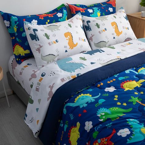 Boys dinosaur bedroom ideas