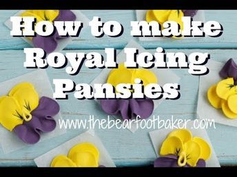 Icing Color Chart, Cake Flowers Tutorial, Royal Frosting, Pirate Birthday Cake, Nail Template, Cookies And Brownies, Frosting Flowers, Icing Transfers, Cookie Shop