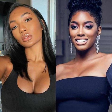 The Real Housewives of Atlanta's Falynn Guobadia is finally breaking her silence on co-star Porsha Williams' engagement to her ex-husband Simon Guobadia. "At this time, I am... Becca Kufrin, Her Silence, Porsha Williams, Kaitlyn Bristowe, Real Housewives Of Atlanta, Housewives Of Atlanta, He Makes Me Happy, Newly Engaged Couple, I Love The Beach