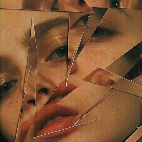 Mara Dyer, Mirror Photography, Photographie Portrait Inspiration, Broken Pieces, Photographie Inspo, Foto Poses, Gcse Art, Broken Glass, A Level Art