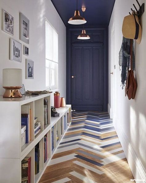 Vstupná Hala, Herringbone Floor, غرفة ملابس, Hus Inspiration, Hem Design, Parquet Flooring, Floor Design, Design Case, On The Floor