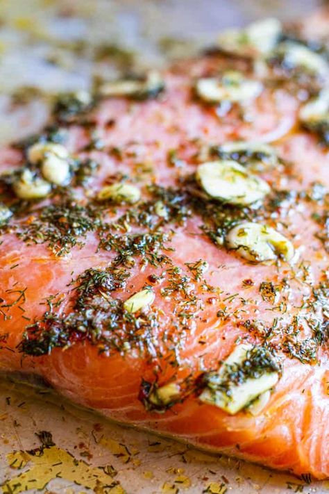 Salmon Marinade Baked, Pink Salmon Recipes, Best Salmon Marinade, Salmon Marinade Recipes, Healthy Marinades, Sockeye Salmon Recipes, Salmon Recipes Oven, Baked Salmon Lemon, Best Salmon