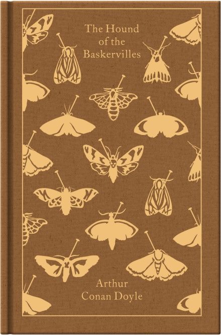 Penguin Clothbound, Clothbound Classics, Penguin Clothbound Classics, The Hound Of The Baskervilles, Hound Of The Baskervilles, Sir Arthur Conan Doyle, The Hound, Arthur Conan, Penguin Classics