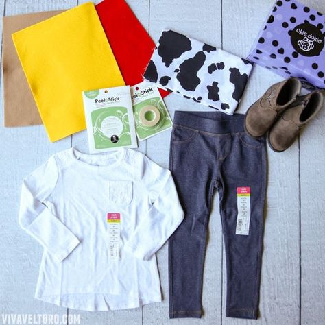 Diy Jessie Costume Women, Diy Jessie Costume, Toy Story Halloween Costumes Diy, Jesse Toy Story Costume, Toy Story Diy, Jessie Halloween Costume, Jessie Toy Story Costume, Jessie From Toy Story, Jesse Toy Story