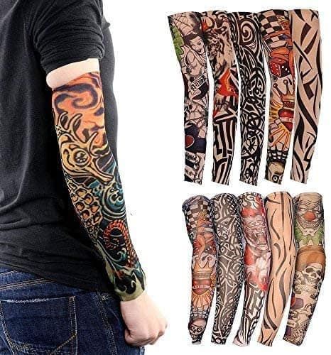 Tattoo Makeup Coverup, Viking Tattoo Sleeve, Diy Tattoo Permanent, Fake Tattoo Sleeves, Temporary Tattoo Paper, Feminine Tattoo Sleeves, Arm Temporary Tattoos, Temporary Tattoo Sleeves, Tato Lengan