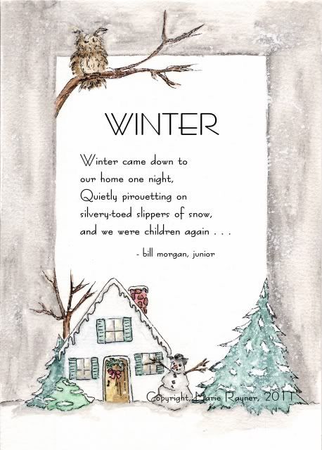 Winter Solstice Art Nature, Winter Hygge, Winter Poems, Christmas Poem, Nature Poem, I Love Snow, Winter Quotes, Winter Illustration, Winter's Tale