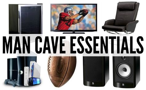 Check out our list of Man Cave Essentials - the things that every Man Cave should have! Man Cave Essentials, Mom Cave, Moms Cave, Night Owl, Every Man, Kitchen In, My World, Trust Me, My Mom