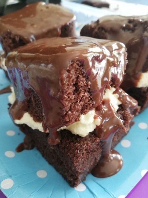 6 Minute Microwave Cake recipe by Quick Simple N Easy Cuisine Easy Microwave Cake, Microwave Cake Recipe, Irish Cream Cake, Microwave Chocolate Cakes, Brownie Cake Recipe, Cake Mix Brownies, Fudge Brownie Recipe, Chocolate Brownie Cake, Microwave Cake