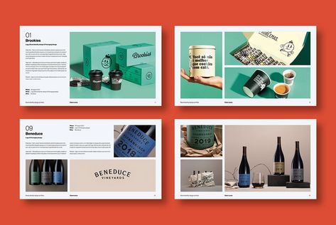 Printed Portfolio Layout, Portfolio Layout Template, Graphic Design Portfolio Book, Brand Guidelines Design, Graphic Design Portfolio Layout, 잡지 레이아웃, Graphic Portfolio, Branding Portfolio, 포트폴리오 레이아웃