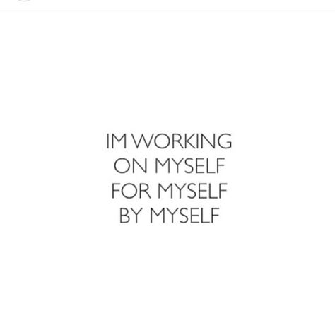 Do it for YOU and no one else. Everyone deserves the right to feel healthy, happy and fit... so why shouldn't you? www.kaylaitsines.com/guides Working On Myself For Myself, Myself Quotes, Kayla Itsines, By Myself, Wonderful Words, Instagram Captions, Working On Myself, Positive Thinking, Inspire Me