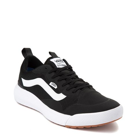 Vans UltraRange Exo Sneaker - Black | Journeys Best Vans, Tennis Vans, Cool Sneakers, Vans Ultrarange, Black Tennis Shoes, Tenis Vans, Vans Store, Cool Vans, New Vans