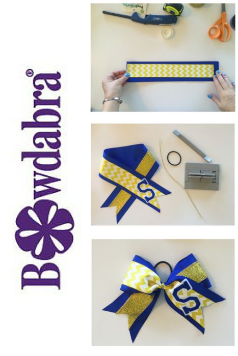 Cheer Bow Tutorial, Cheer Bows Diy, Softball Hair Bows, Softball Bows, Make Bows, Cheerleading Bows, Softball Hairstyles, New Year Resolutions, Cheer Hair