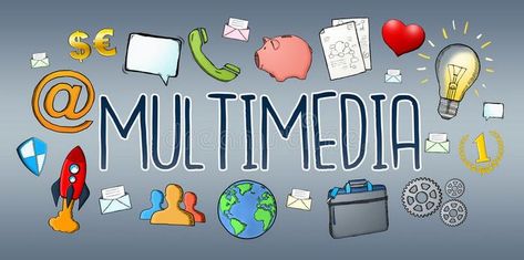 Multimedia: It’s Components and Applications Check more at https://retirewithiml.com/multimedia-its-components-and-applications/ Sound Video, Like Symbol, Interactive Multimedia, Interactive Media, Online Journal, Recorder Music, Different Media, Client Experience, Text Pictures