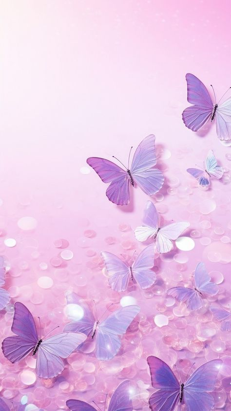 Butterflies aesthetic glitter style backgrounds | Premium Photo Illustration - rawpixel Glitter Butterfly Aesthetic, Butterfly Iphone Wallpaper, 2000s Background, Spring Iphone Wallpaper, Butterflies Aesthetic, Aesthetic Glitter, Wallpaper Butterfly, Cute Iphone Wallpaper Tumblr, About Butterfly